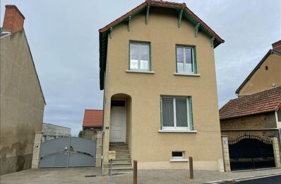 vente maison 123 625 € à proximité de Saint-Victor (03410)