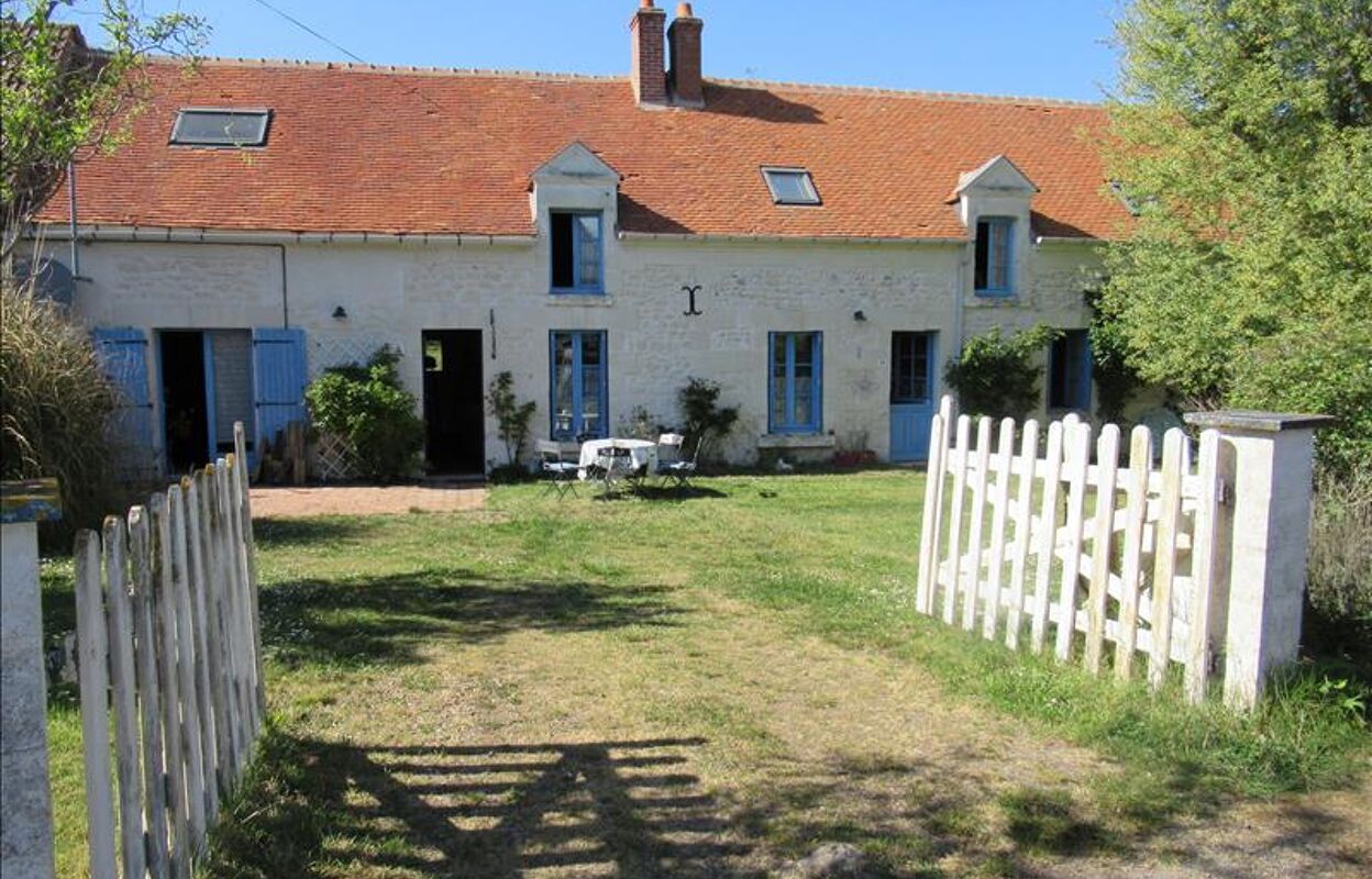 maison 5 pièces 192 m2 à vendre à Saint-Aignan (41110)