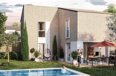 maison 4 pièces 97 m2 à vendre à Bruges (33520)