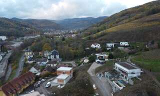 Terrain  626 m² à vendre à Guebwiller (68500)