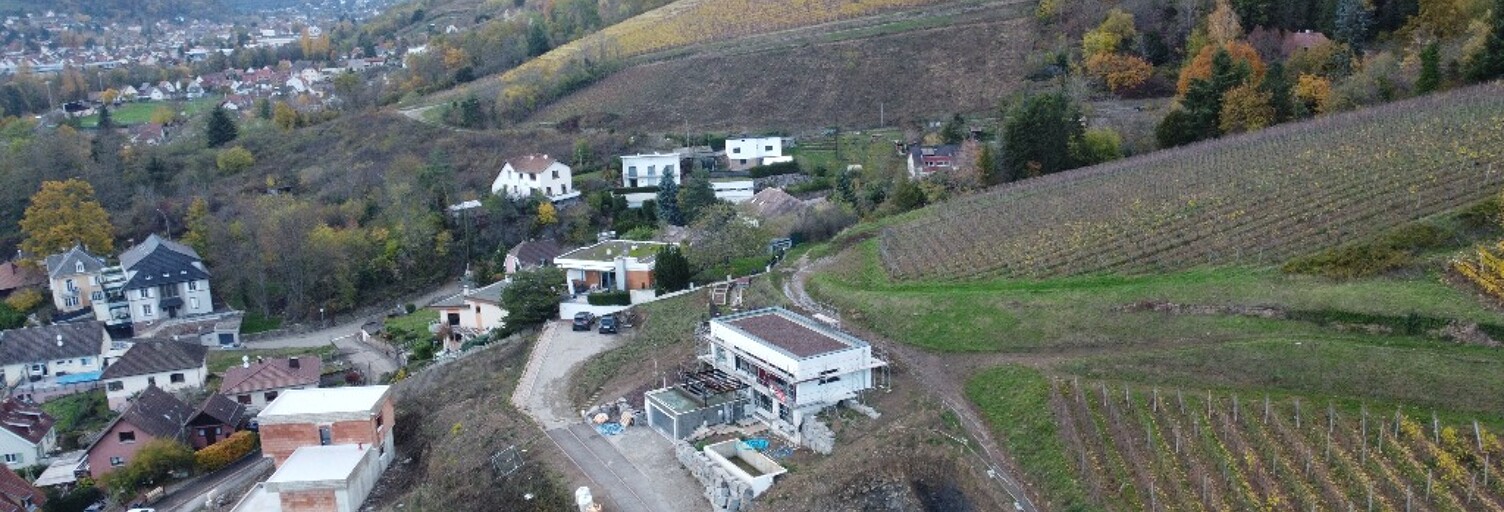 Terrain  626 m² à vendre à Guebwiller (68500)