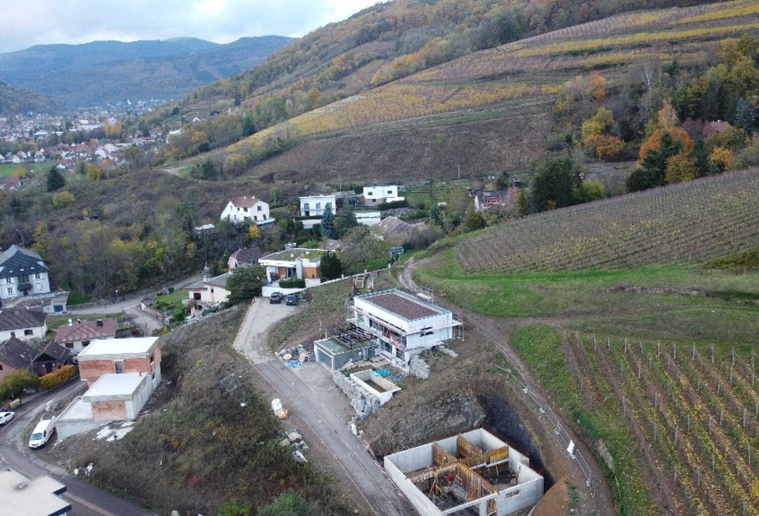 Programme MANNBERG à GUEBWILLER — photo 1