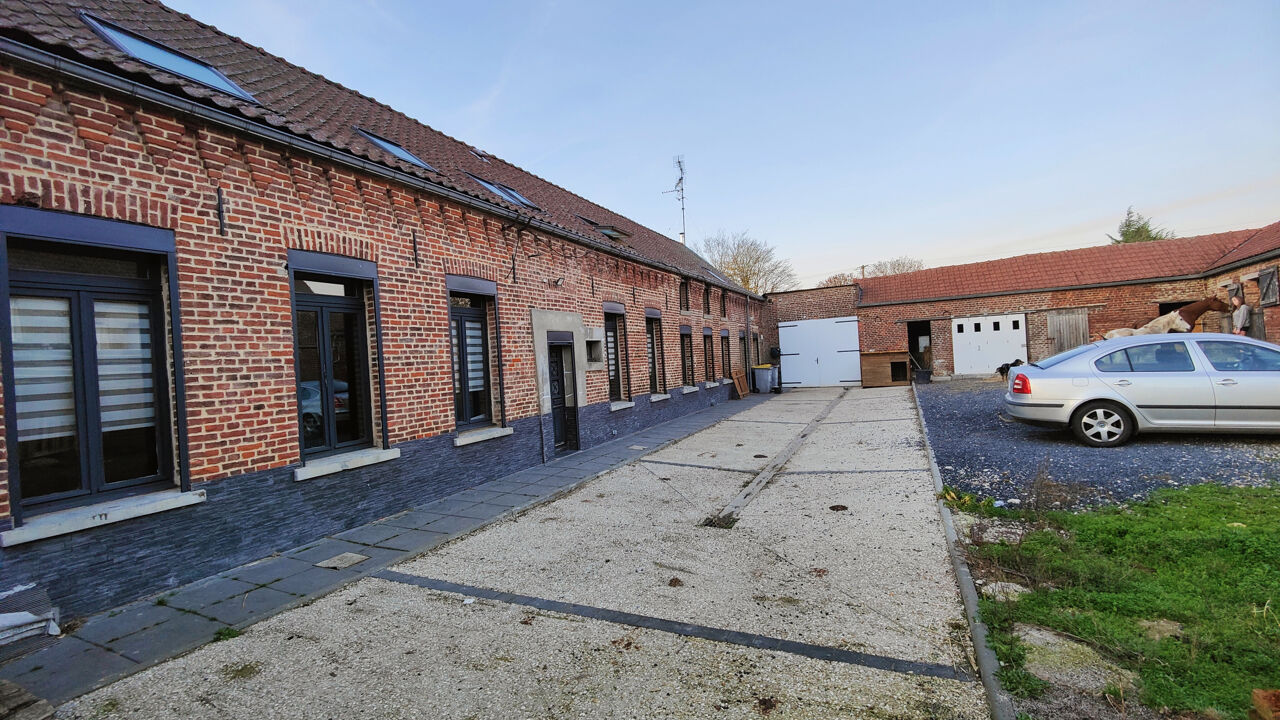 maison 7 pièces 217 m2 à vendre à Le Cateau-Cambrésis (59360)