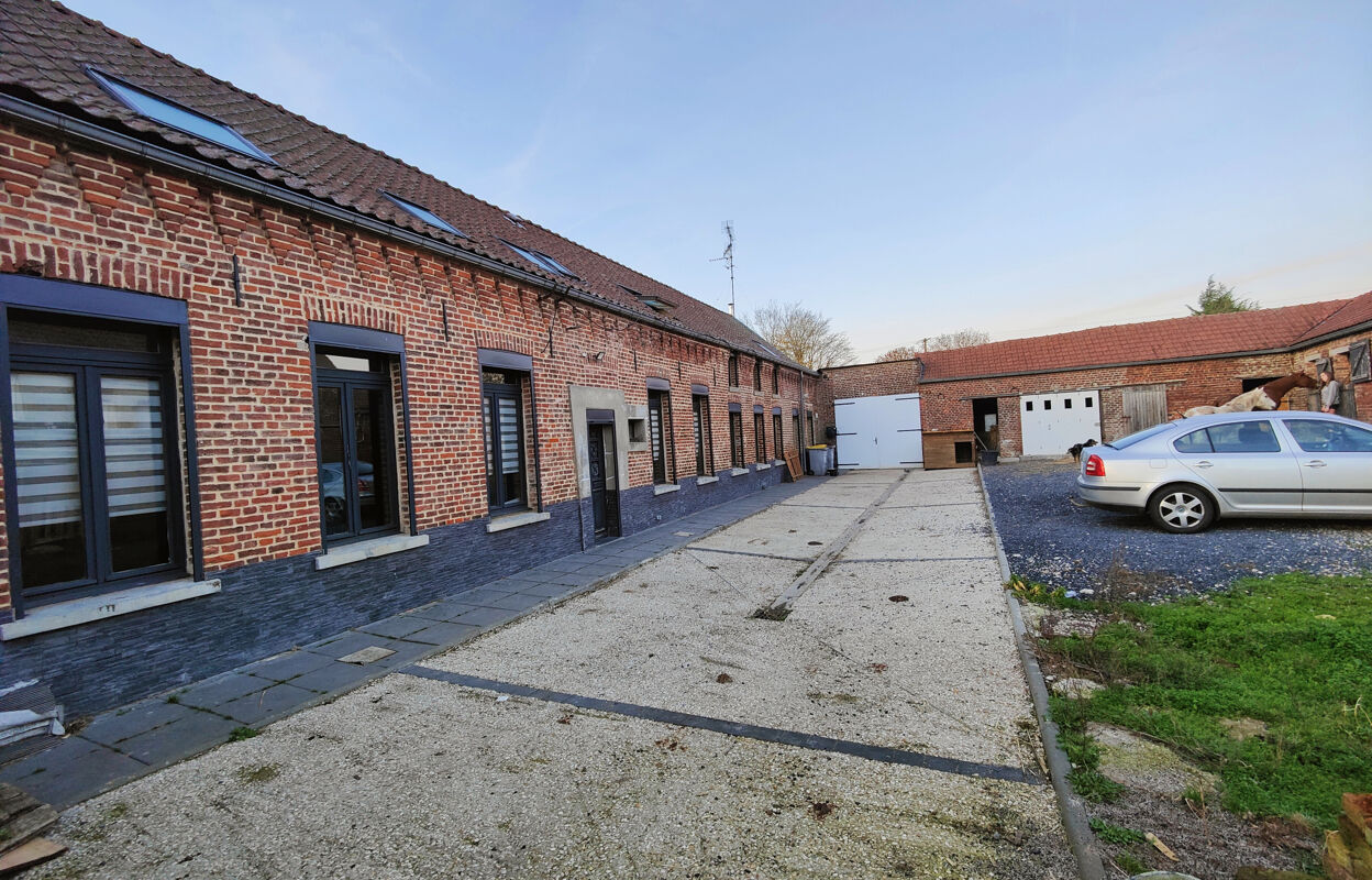 maison 7 pièces 217 m2 à vendre à Le Cateau-Cambrésis (59360)