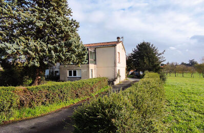 maison 5 pièces 90 m2 à vendre à Fontenay-le-Comte (85200)