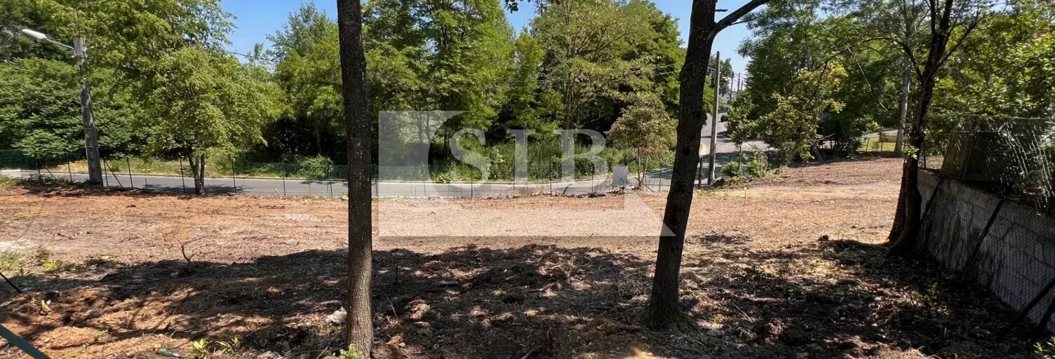 Terrain  468 m² à vendre à La Ville-du-Bois (91620)