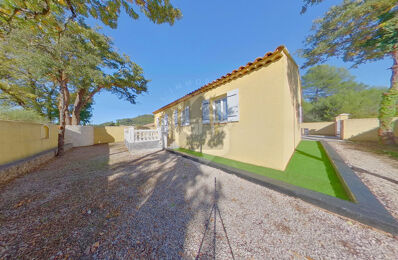 vente maison 329 000 € à proximité de La Roquebrussanne (83136)