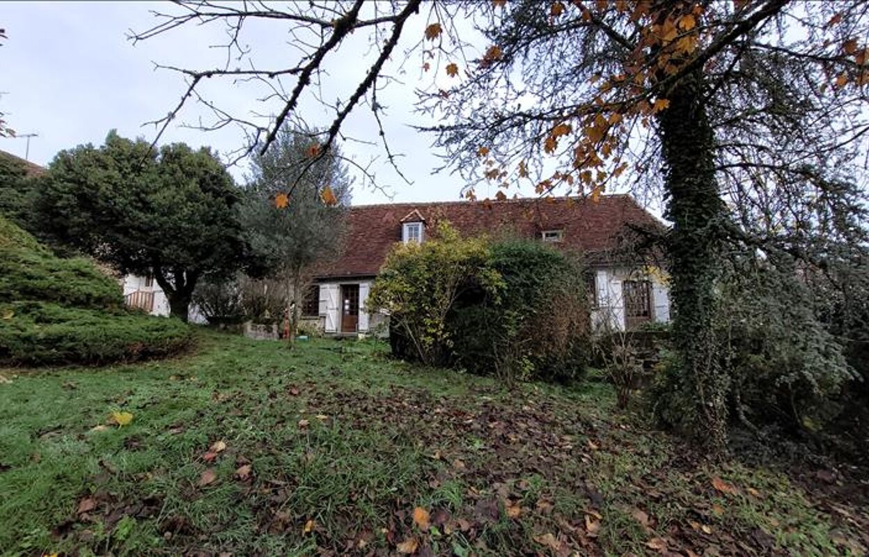 maison 7 pièces 146 m2 à vendre à Puy-d'Arnac (19120)