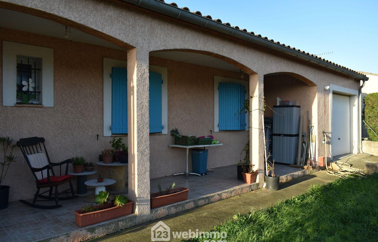 maison 5 pièces 130 m2 à vendre à Carcassonne (11000)