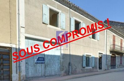 vente maison 125 000 € à proximité de Gluiras (07190)