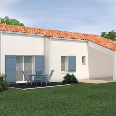 Maison 4 pièces 359500 €