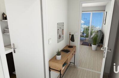 appartement 2 pièces 33 m2 à vendre à Brest (29200)