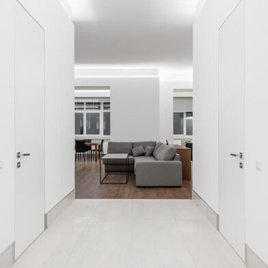 Appartement 3 pièces 56 m²