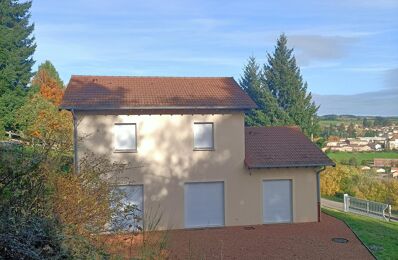 vente maison 270 000 € à proximité de Châtenay (71800)