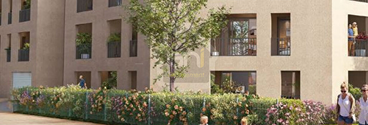 Appartement 2 Pièces 46 m² à vendre à Trets (13530)