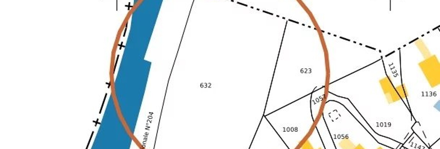 Terrain  3235 m² à vendre à Blausasc (06440)