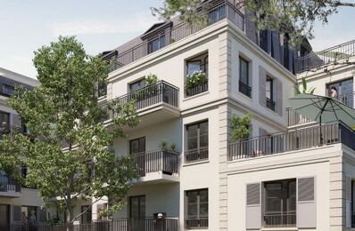 vente appartement 240 000 € à proximité de La Croix-Saint-Ouen (60610)