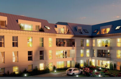 vente appartement 362 000 € à proximité de Saint-Erblon (35230)