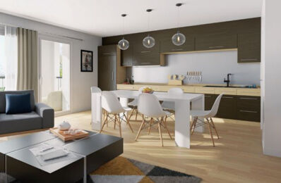 vente appartement 292 000 € à proximité de Saint-Jacques-de-la-Lande (35136)