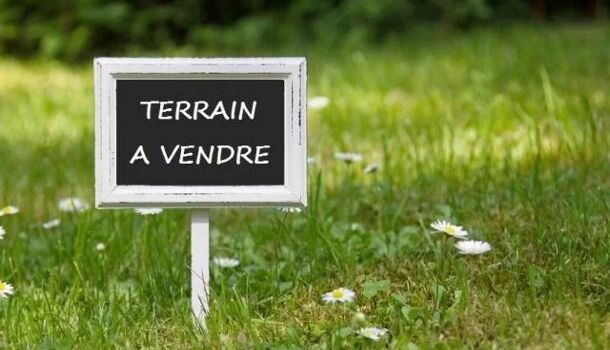 Terrain  à vendre Eymeux 26730