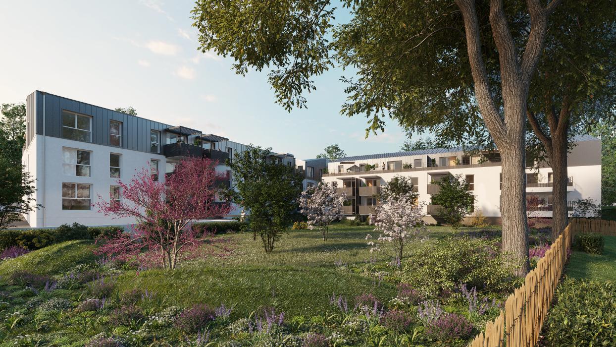   Appartement neuf Pessac 33600