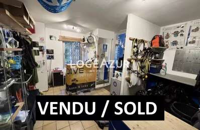 vente commerce 110 000 € à proximité de Antibes (06600)