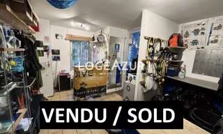 Commerce 2 Pièces 30 m² à vendre à Vallauris (06220)