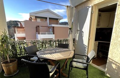 vente appartement 314 000 € à proximité de Gonfaron (83590)