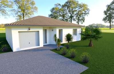 construire maison 286 000 € à proximité de Gourbera (40990)