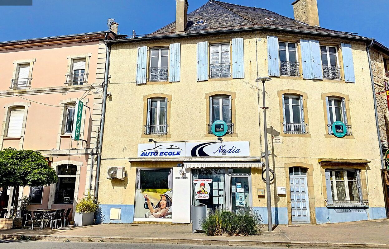 maison 13 pièces 280 m2 à vendre à Sévérac-le-Château (12150)