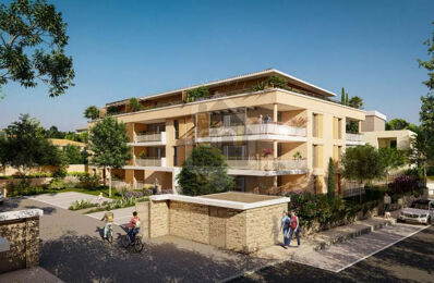 vente appartement 383 000 € à proximité de La Fare-les-Oliviers (13580)