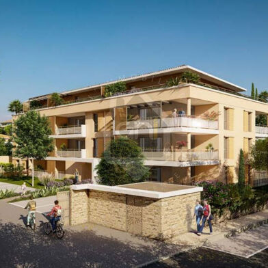 Appartement 2 pièces 383000 €