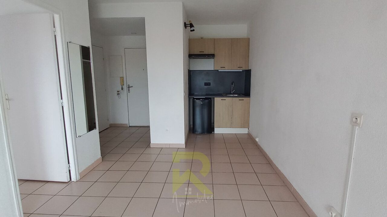 appartement 2 pièces 30 m2 à vendre à Béziers (34500)
