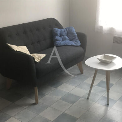 Appartement 1 pièce 27 m²