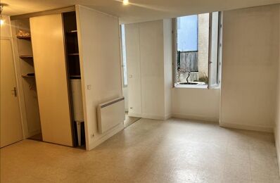 appartement 1 pièces 26 m2 à vendre à La Châtre (36400)