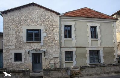 maison 4 pièces 178 m2 à vendre à Paussac-Et-Saint-Vivien (24310)