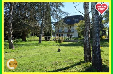 vente maison 495 000 € à proximité de Saint-Hilaire (03440)
