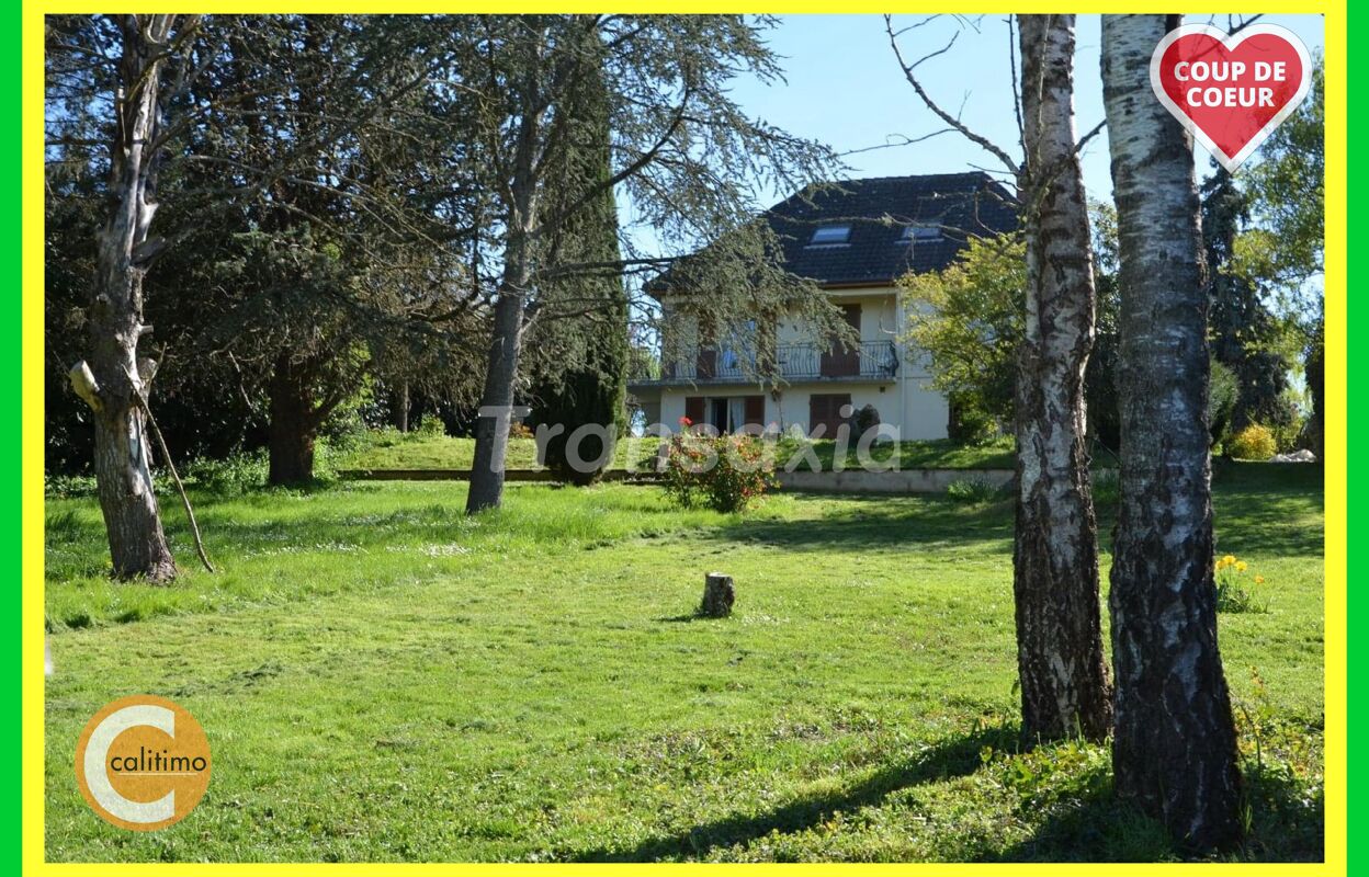 maison 10 pièces 180 m2 à vendre à Bourbon-l'Archambault (03160)