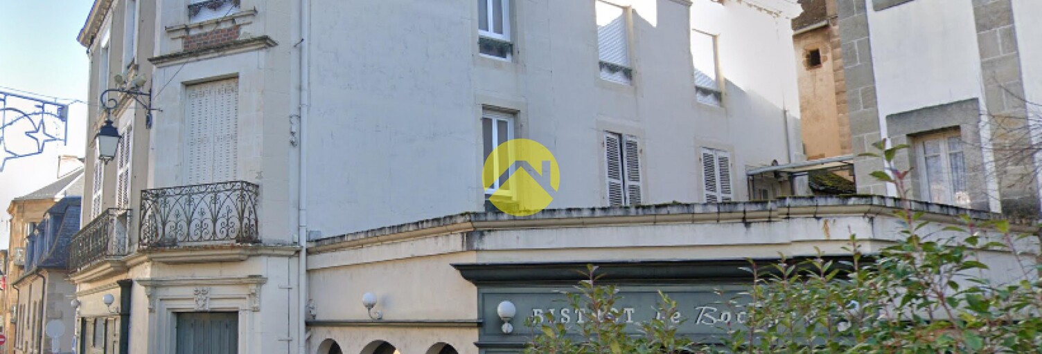 Maison 10 Pièces 412 m² à vendre à Bourbon-l'Archambault (03160)