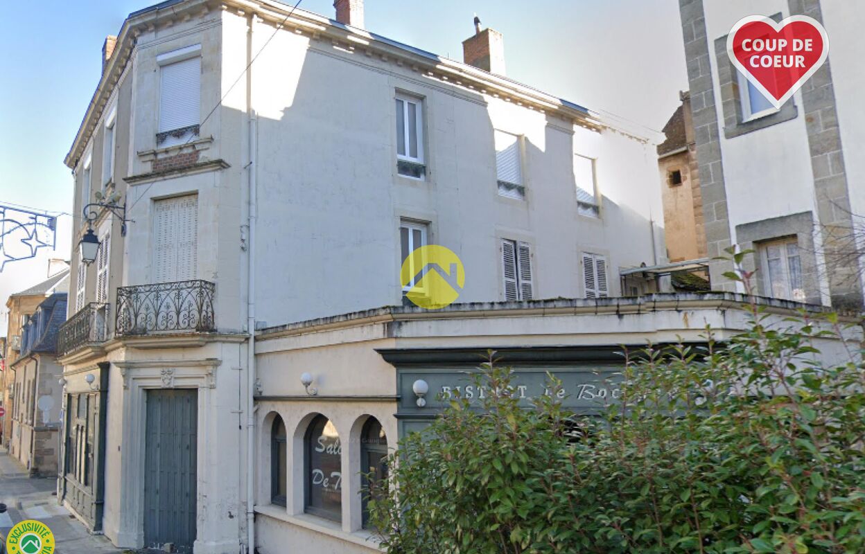 maison 10 pièces 412 m2 à vendre à Bourbon-l'Archambault (03160)