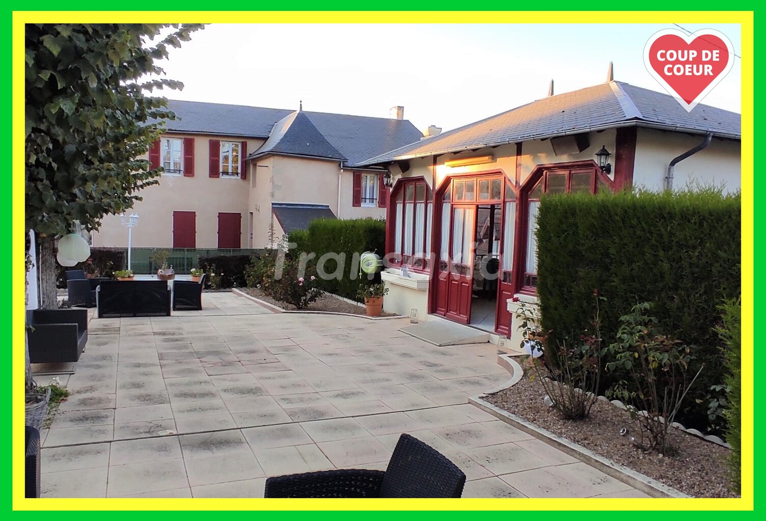  BAISSE DE PRIX DE L'IMMEUBLE  — photo 1