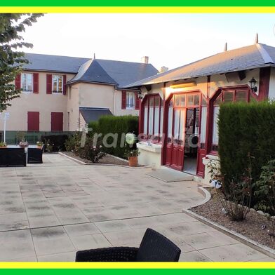 Maison 14 pièces 430000 €