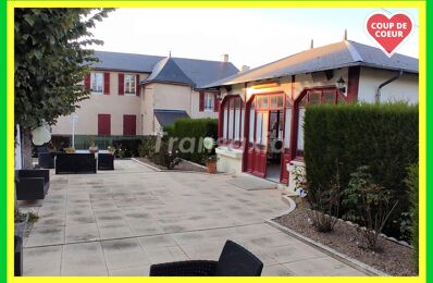 vente maison 457 000 € à proximité de Ygrande (03160)