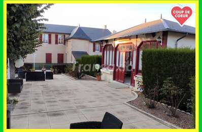 vente maison 457 000 € à proximité de Saint-Aubin-le-Monial (03160)