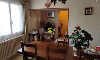 Maison 4 Pièces 81 m² à vendre à Bourbon-l'Archambault (03160)