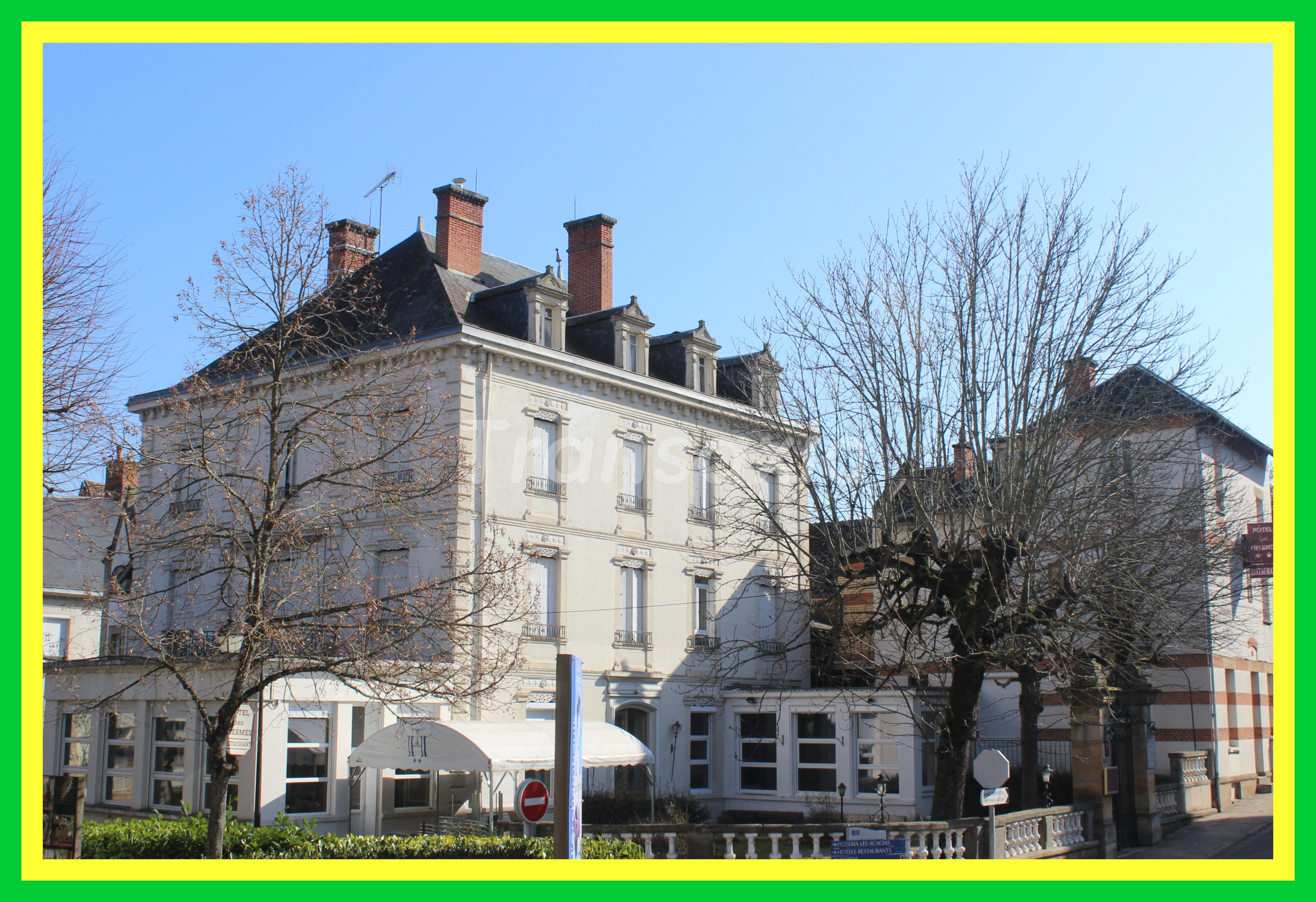 Vente Maison neuve 646 m² à Bourbon l'Archambault 600 000 €