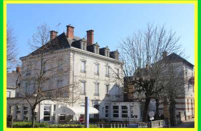 vente maison 600 000 € à proximité de Saint-Aubin-le-Monial (03160)
