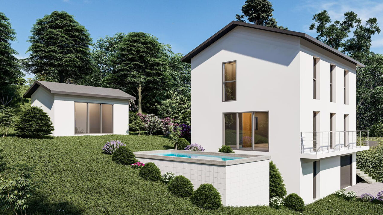 maison 5 pièces 150 m2 à vendre à Saint-Cyr-Au-Mont-d'Or (69450)