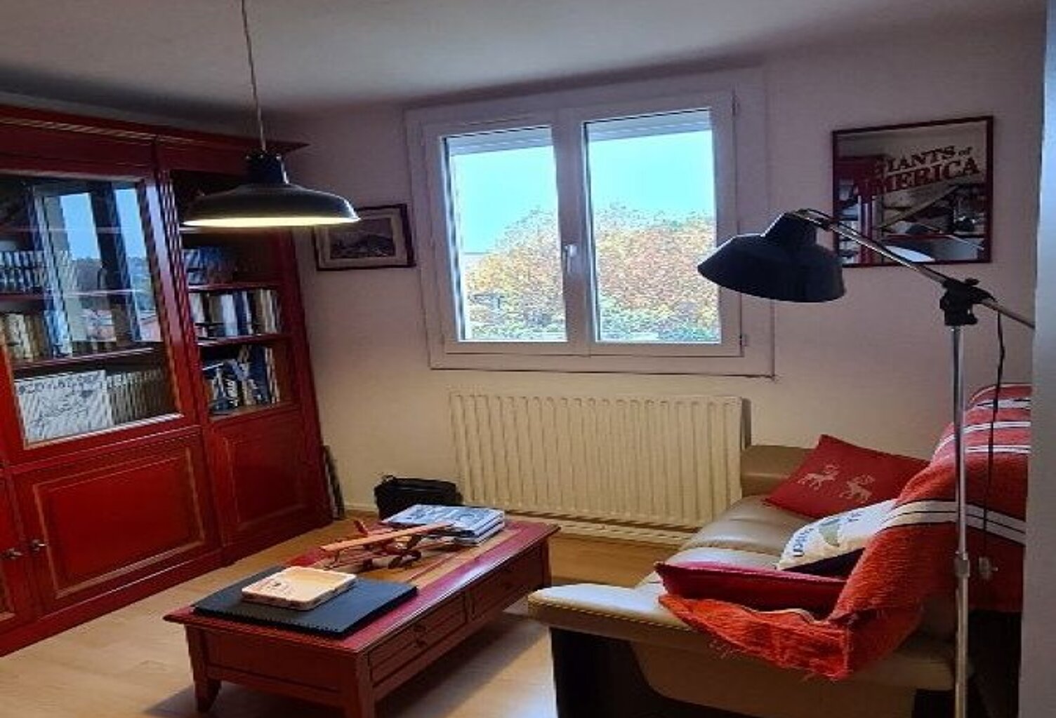 vente appartement 3 Pièce(s) — photo 1