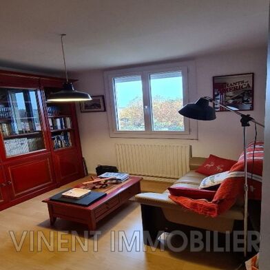 Appartement 3 pièces 67 m²